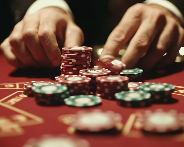 OLE99 live dealer studio
